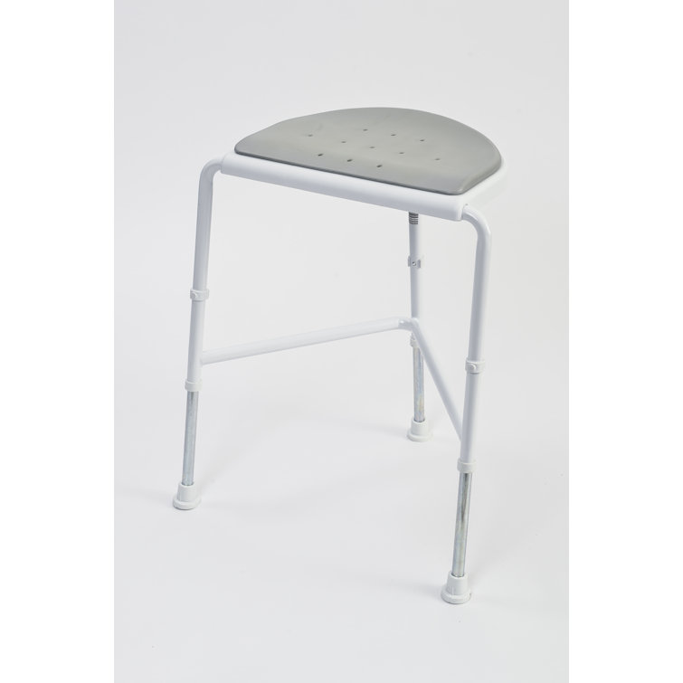 NRS Healthcare Nuvo Shower Stool Wayfair